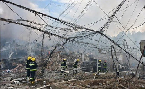 浙江槽罐車爆炸后，這些化工行業及運輸業必然受影響！丁酮暴漲40%多！